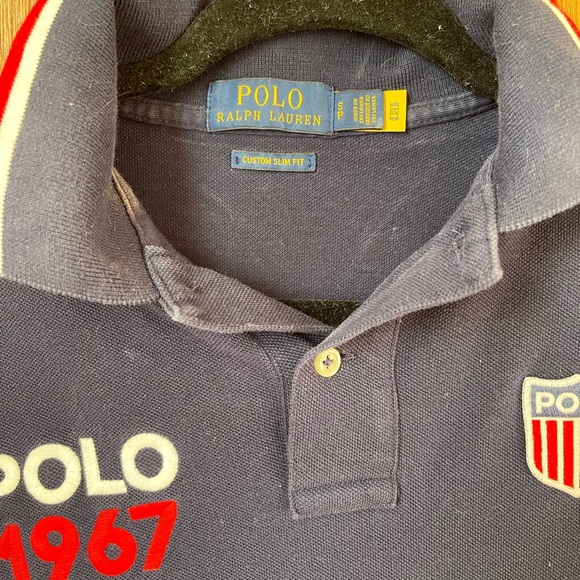 Novelty Mens Polo - Picture 3 of 4